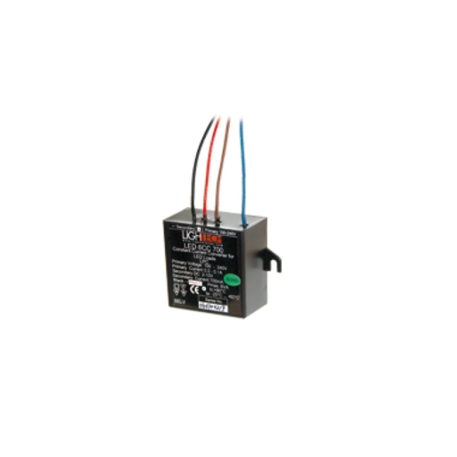 CONSTANT CURRENT POWER SUPPLIES FOR OUTDOORS