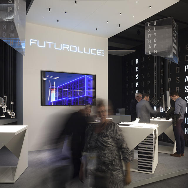 Un successo a Light+Building 2018